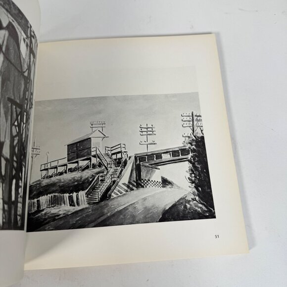 The Centennial Collection Syracuse University School of Art Catalog 1970 Vintage - Picture 10 of 10